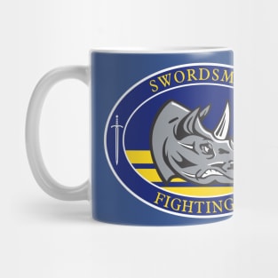 VFA-32 Swordsmen - Rhino Mug